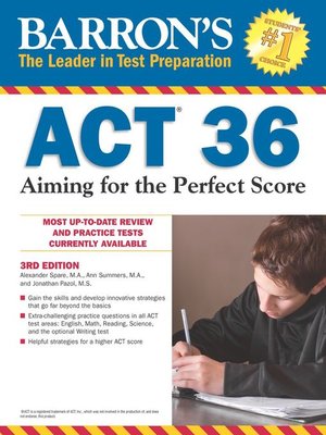 cover image of ACT 36